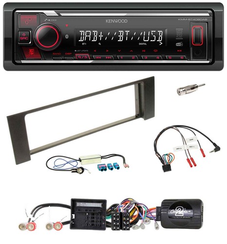 Kenwood lenkrad bluetooth - lenkrad, usb