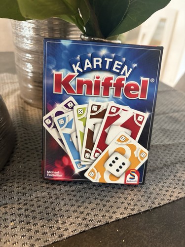 Karten kniffel vollständig - kniffel,