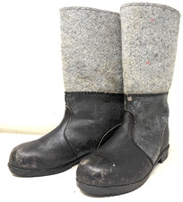 Arbeitsstiefel Filzstiefel