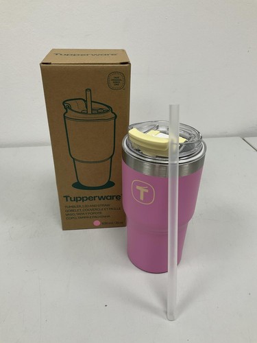 Tupperware big t tumbler - ,