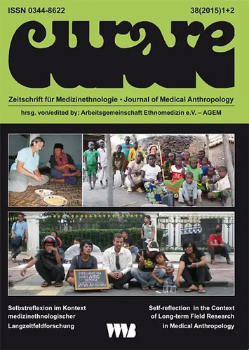 Curare zeitschrift für - curare.,