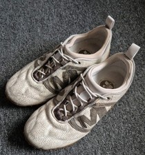 Merrell Sneaker, Gr. 37,5, Grau, Leder