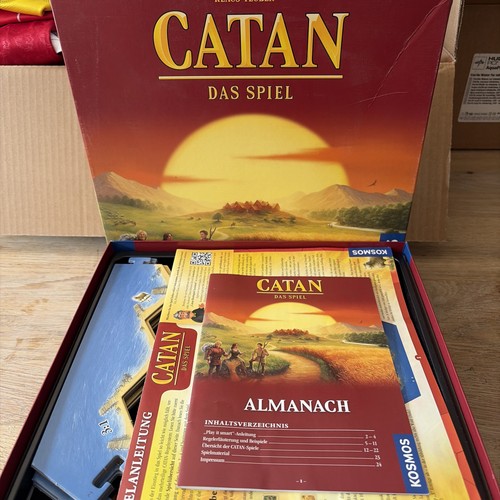 Die siedler von catan - siedler,