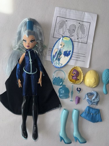 Winx club doll puppe icy - winx,