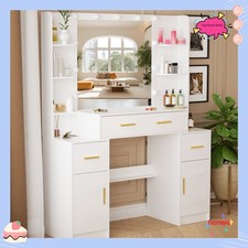 3 Schubladen Schminktisch