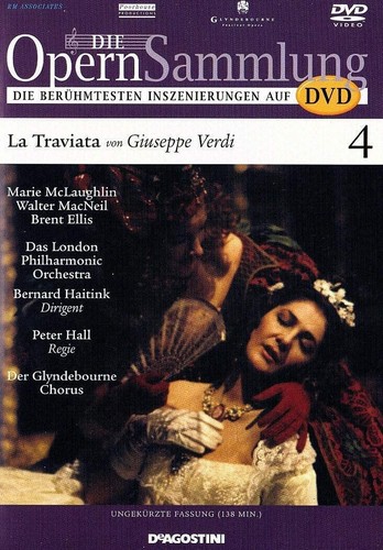 Dvd die opernsammlung - -,