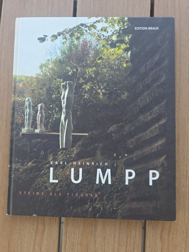 Karl heinrich lumpp steine - karl, als