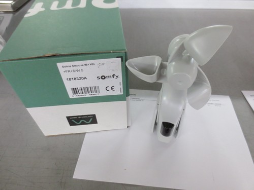 Somfy soliris smoove pure - soliris, ib+