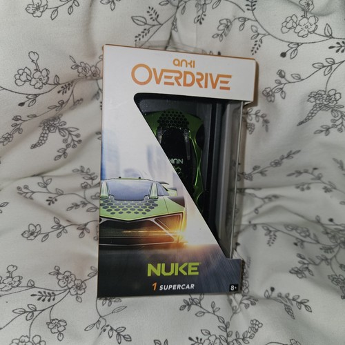 Anki overdrive nuke - anki,