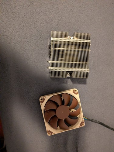 Noctua l9x65 leiser - nh-l9x65,,
