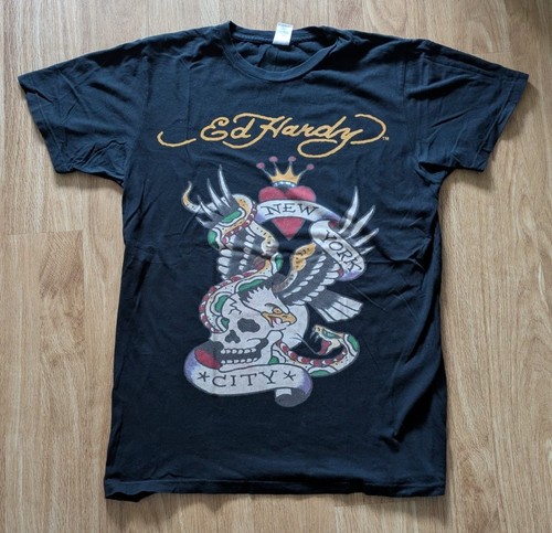 Hardy shirt new york - hardy, t-shirt