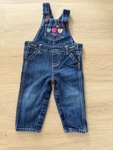 Oshkosh mädchen latzhose - oshkosh,