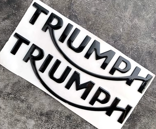 Triumph tank verkleidung - triumph,