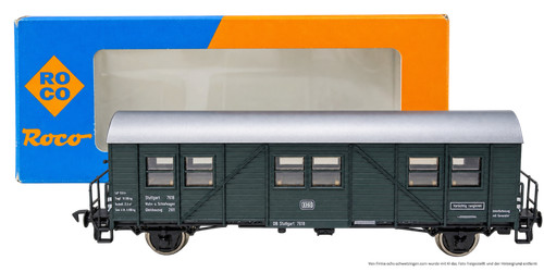 Roco güterwagen waggon 4333 - güterwagen,