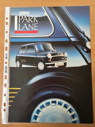 Prospekt mini park - mini, lane
