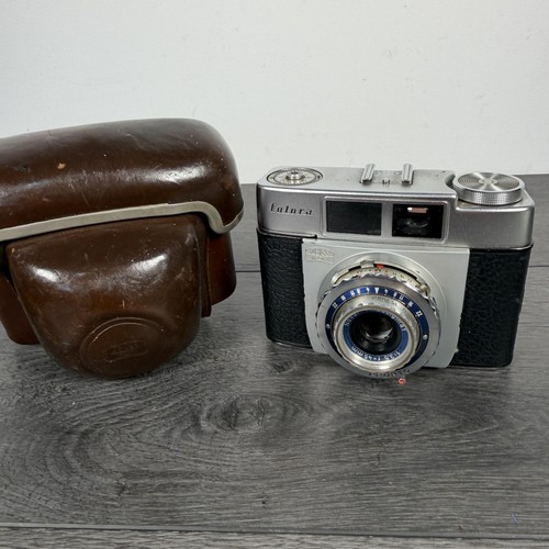 Zeiss ikon colora - ikon, analoge