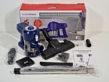 Clean Maxx 11022 Akku Zyklon