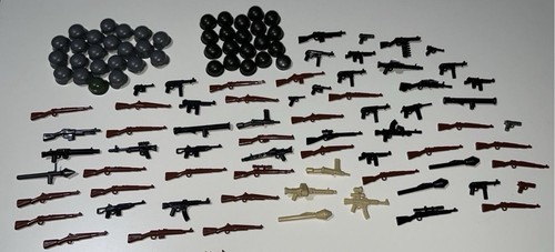 Brickmania ww2 sammlung - brickmania,