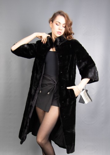 17822d new sheared beaver mink - beaver,