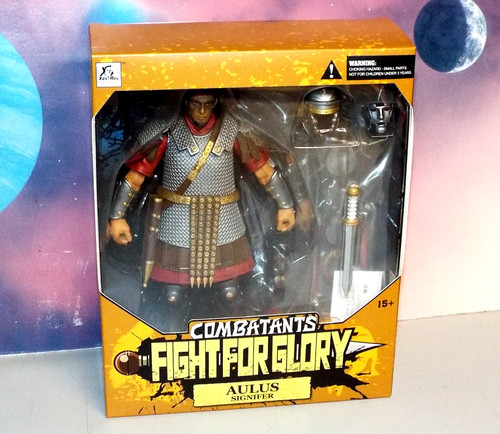 Combatants fight for glory - for,