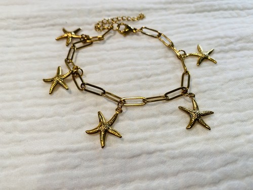 Armband mit seestern - armband,