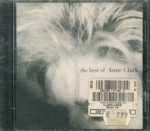 Anne clark the best - clark, of"
