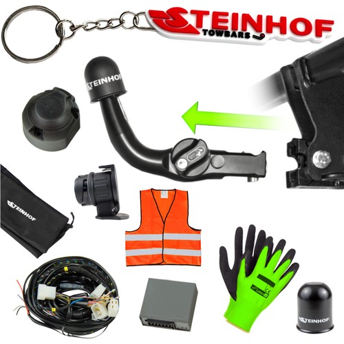 Anhängerkupplung abnehmbar+ES