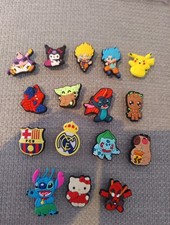 Pieces shoe charms - pieces,
