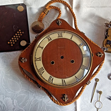 Ersatzteile!!  Drehpendel  Pendel  Uhrengehäuse, Kordeluhr  Nur Ersatzteil!