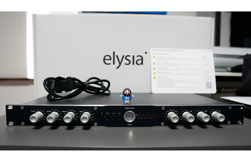 Elysia xpressor neo 2 - 🎛️,