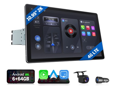 Autoradio 64g android 13 - autoradio,