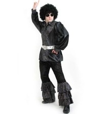 Ben Disco Kostüm M-XXL 70er