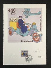 BRD KUNST-GRAPHIK 1997/6