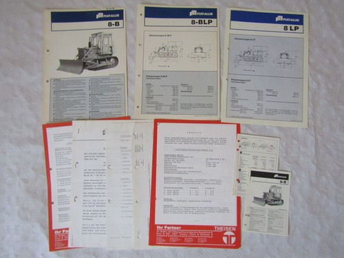 Prospekte fiat allis - fiat,