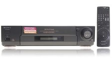 Sony SLV-X711 VHS