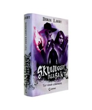 Skulduggery Pleasant [Band 14] - Tot oder lebendig: Urban-Fantasy-Kultserie mit 
