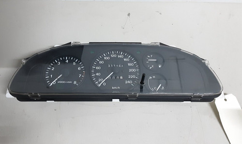 Mazda 323 kombiinstrument - f,
