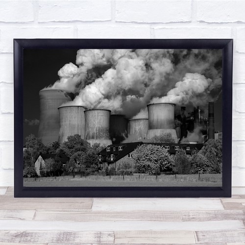 Industrie rauch - industrie,