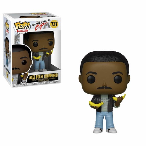 Beverly hills cop axel foley - axel,