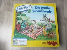 Haba Ratz Fatz Die große