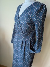 Tolles Kleid King Louie Gr.L. , Neuwertig Nur 3mal getragen ,mit Taschen 