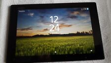 Sony Xperia Tablet Z SGP 321 -  16GB [10,1" WiFi + Bluetooth] schwarz
