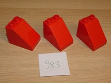  Lego Duplo dach steine Noppen