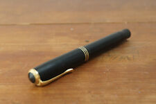 Füllfederhalter Füller J.S. Staedtler 4290 Mars Triumph DRGM Antik Kolbenfüller