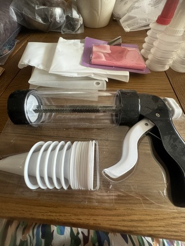 Plätzchenpresspistole