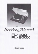 Service Manual-Anleitung für