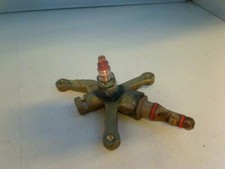 Heizung Brühgruppe Einlauf