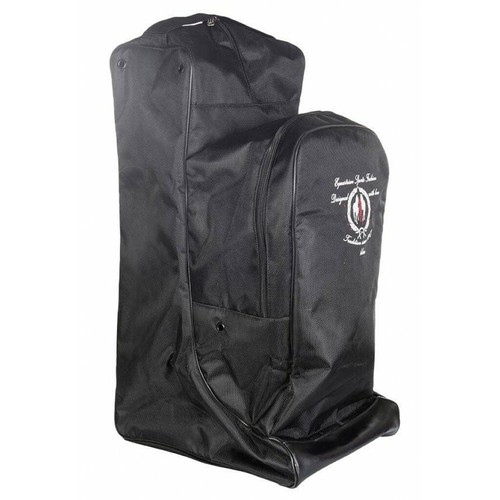 Stiefeltasche mit helmfach - mit,
