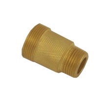 Reinigungsadapter  30 mm für Kolben- und Kompensatorhahn