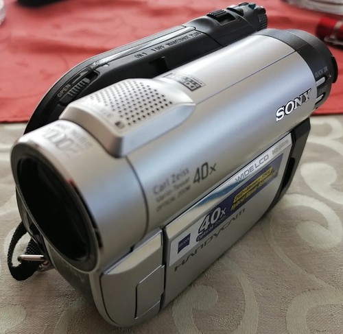 Sony dcr dvd110e - sony, dcr-dvd110e,handycam